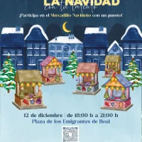 Ilumina la Navidad con tu talento en Boal