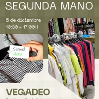 Mercado de Segunda Mano en Vegadeo