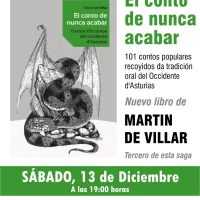 Martín de Villar presenta 