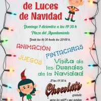 Cangas del Narcea inaugura su encendido navideño el próximo domingo