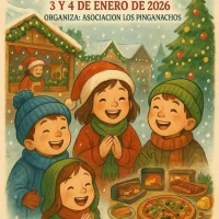Mercado Navideño de Cerredo 2026