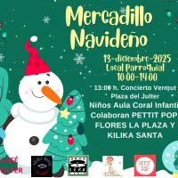 Mercadillo Navideño en Cangas del Narcea