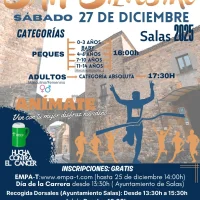 San Silvestre de Salas 2025