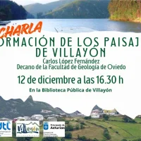 Villayón conocerá más a fondo cómo se formaron sus paisajes de la mano del geólogo Carlos López Fernández