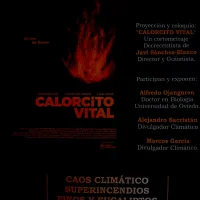 Cine y coloquio en Boal sobre el cambio climático y los superincendios
