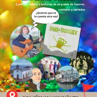 Nueva sesión de cuentacuentos en la Biblioteca de Puerto de Vega