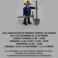 Cangas del Narcea acoge la exposición 