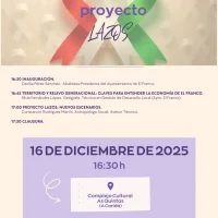 El Proyecto Lazos se presentará en A Caridá el próximo martes