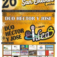 Fiesta de San Esteban 2025