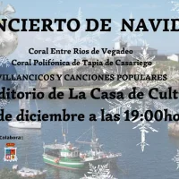 Concierto de Navidad en Tapia de Casariego