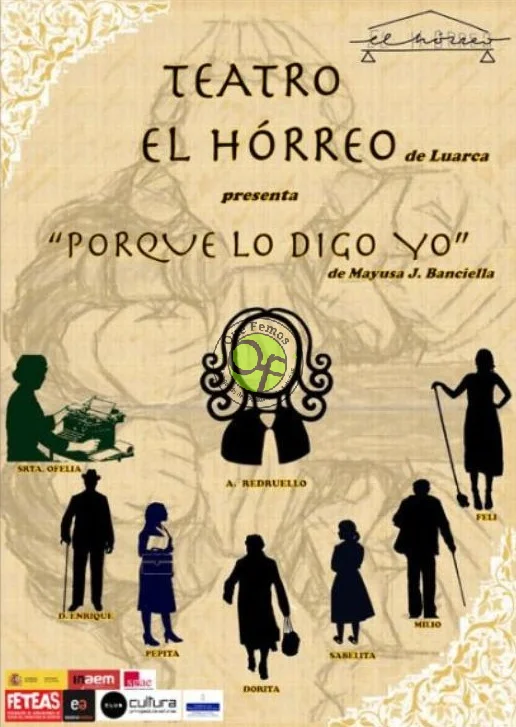 Teatro El Hórreo cierra con broche de oro el segundo Ciclo de Teatro de Tapia