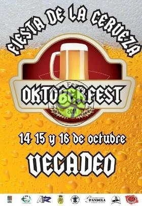 I Fiesta de la Cerveza en Vegadeo: OktoberFest 2011