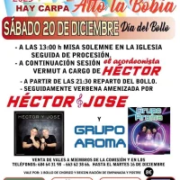 Fiestas de El Vidural 2025