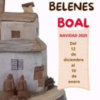 Ruta de los Belenes de Boal 2025