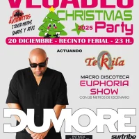 Christmas Party 2025 en Vegadeo