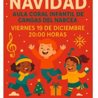 Concierto de Navidad en Cangas del Narcea