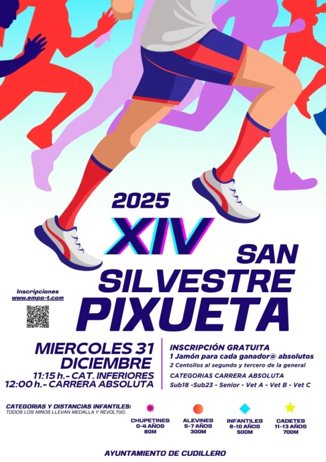 San Silvestre de Cudillero 2025