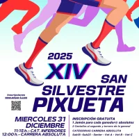 San Silvestre de Cudillero 2025