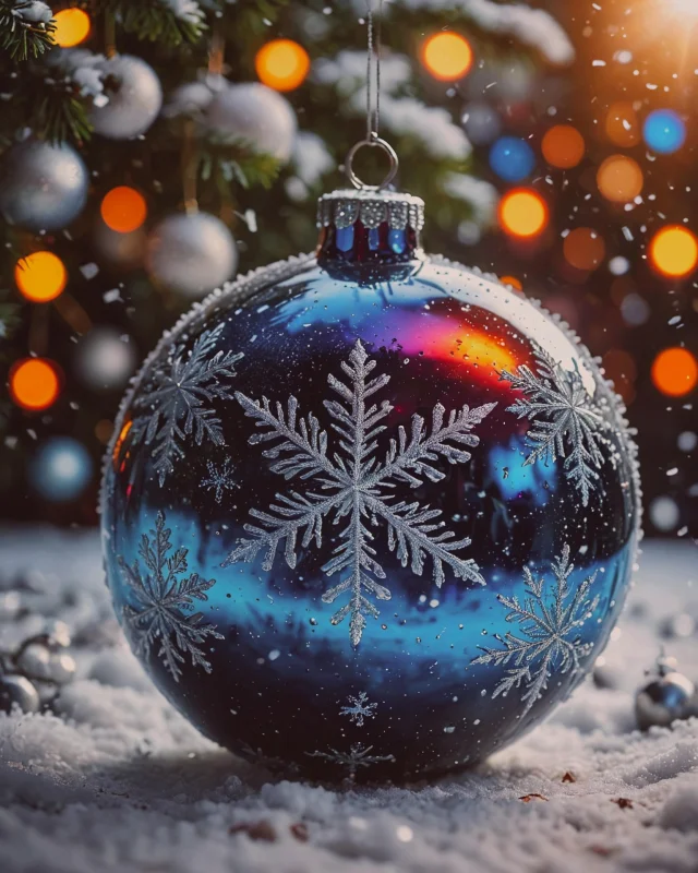 Coaña se viste de Navidad