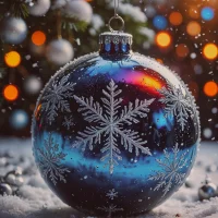 Coaña se viste de Navidad