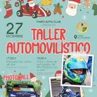 El Tineo Auto Club organiza un Taller Automovilístico 