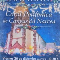 Concierto de Navidad en Pola de Allande