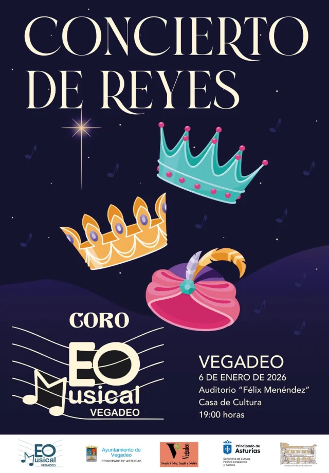 Concierto de Reyes