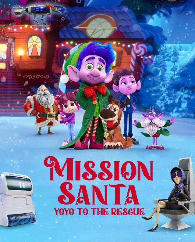 Cine infantil en el Fantasio: 