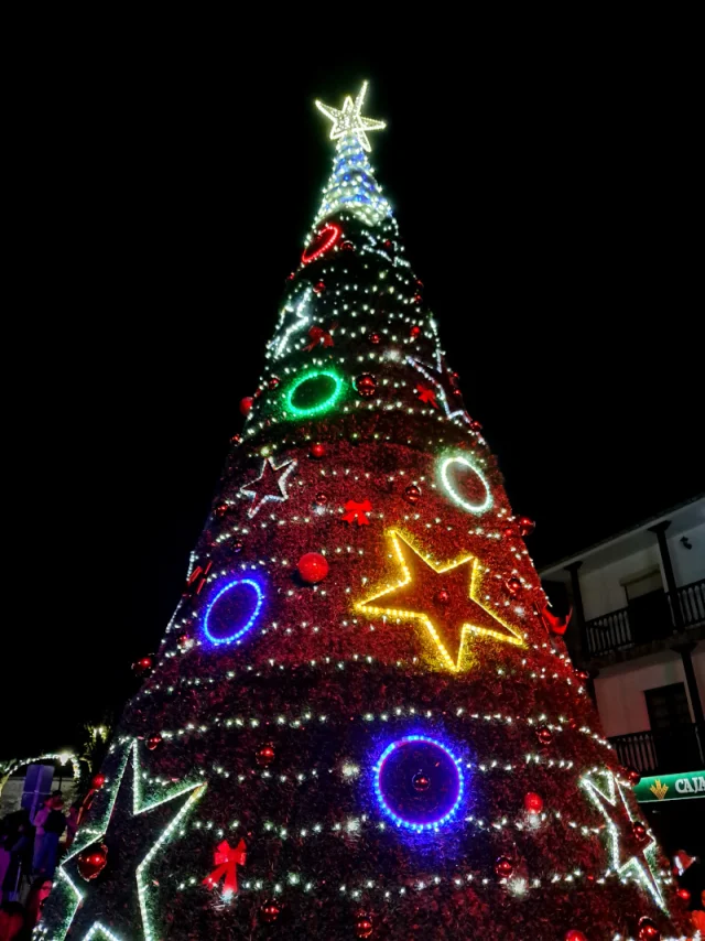 Cabalgata de Reyes 2026 en El Franco
