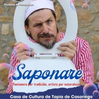 Tapia de Casariego se llena con las pompas y las risas de Pompas & Pompones