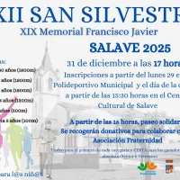 San Silvestre de Salave 2025