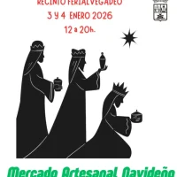  Mercado Artesanal Navideño de Vegadeo 2026 