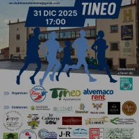 San Silvestre 2025 en Tineo