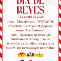 Día de Reyes y Cabalgata de los Reyes Magos 2026 en Grandas de Salime