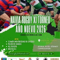 Navia Rugby XI Torneo Año Nuevo 2026
