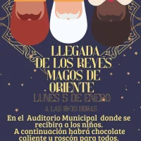 Cabalgata de Reyes 2026 en San Tirso de Abres