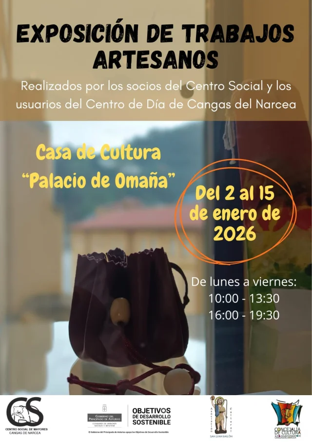 Exposición en Cangas del Narcea