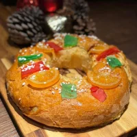 El Roscón de Reyes 2026 del Hotel Blanco ya se puede reservar