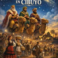 Cabalgata de Reyes 2026 en Cibuyo