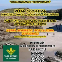 Grupo de Montaña La Chiruca arranca 2026 con su primera ruta