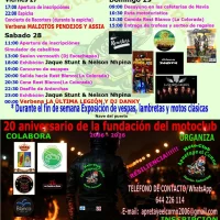 XV Concentración Internacional Apretaye el Corno 2026