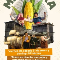 En la Tierra del Maíz nace Maixeira 2026, un festival itinerante que se sumerge en nuestra historia
