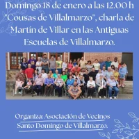 Martín de Villar contará 