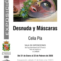 Celia Pía lleva su exposición 