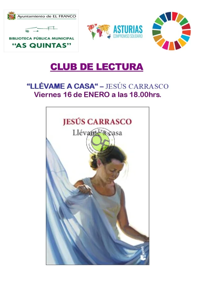 Club de Lectura de la Biblioteca de As Quintas: 