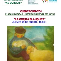 Cuentacuentos en As Quintas: 