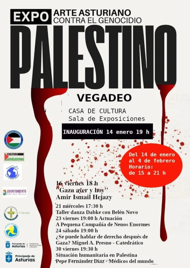 Vegadeo acoge la exposición itinerante 