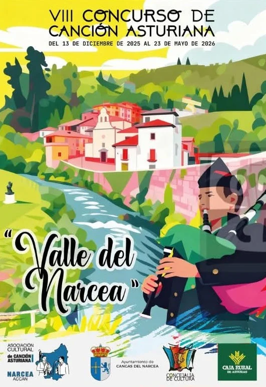 Arranca la octava edición del Concurso de Canción Asturiana Valle del Narcea