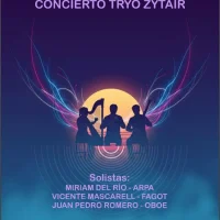 Concierto de la OSPA en el Fantasio de Navia