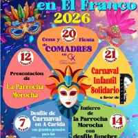 Carnaval 2026 en El Franco